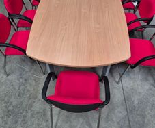 Board room table