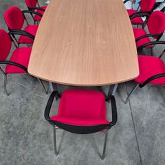 Board room table