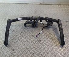 Original Audi a6 C7 Saloon / Estate 2011 - 2018 Mechanically Swivelling Towbar. FWD QUATTRO Caravan trailer boat towing