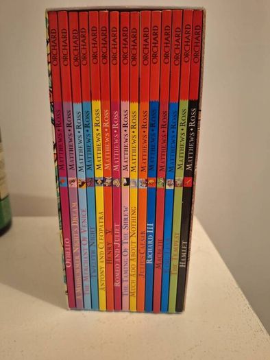 Shakespeare stories