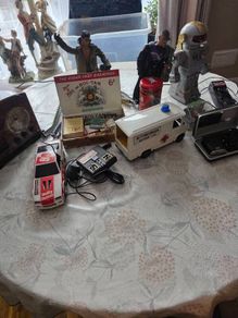antique toys