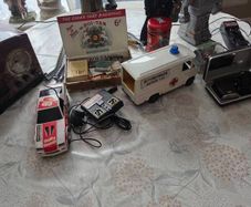 antique toys