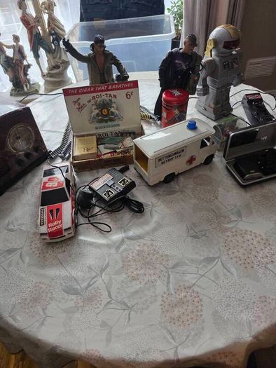 antique toys