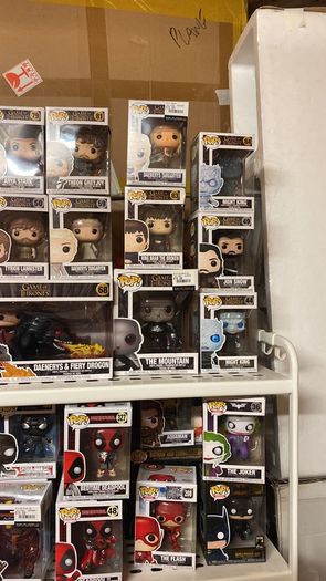 Funko Pops