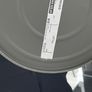 IKEA KNODD 16L Metal Bin with Lid - Grey Image 2