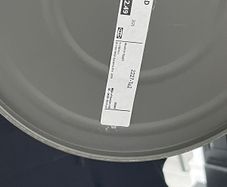 IKEA KNODD 16L Metal Bin with Lid - Grey