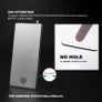 tempered glass For Samsung galaxy S10 PLUS screen protector fingerprint Unlock film Full cover Image 2