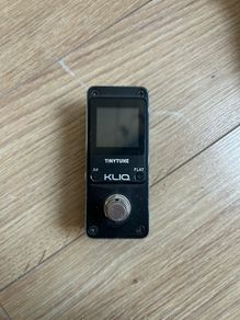Kliq Tinytune tuner pedal