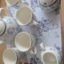 Brand New Emma James Fine Bone China 7-Piece Tea Set In Gift Box Image 3