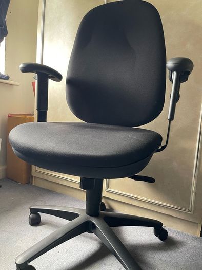 Egornomic chair