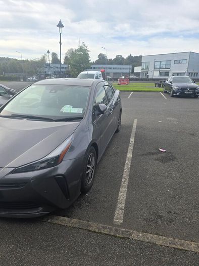 Toyota Prius 2019
