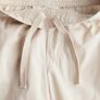 h &m Cotton pull-on shorts ligh beige 11-12 years Image 2