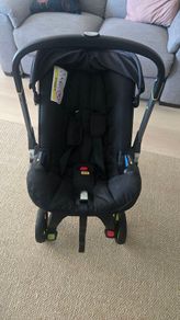 Doona + plus Car Seat and Stroller