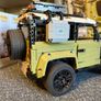 Lego Technic Land Rover Defender 42110 - Box and Manual included Image 6
