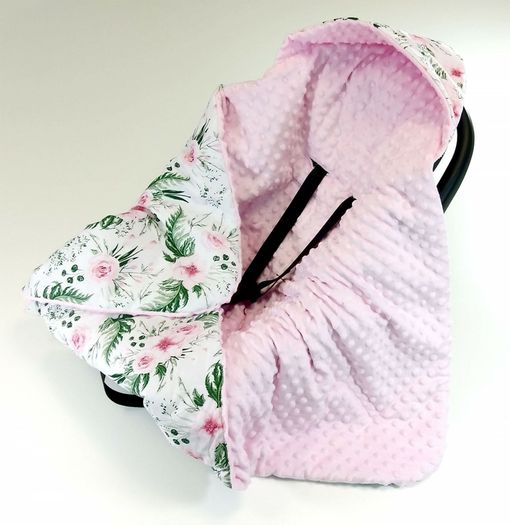 car seat blanket