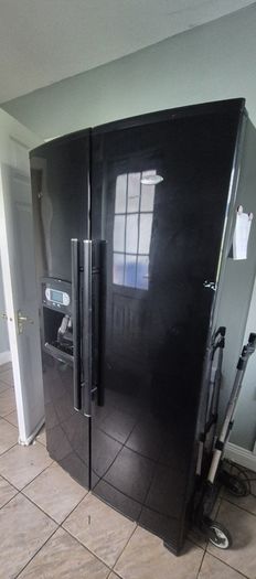 Double Fridge