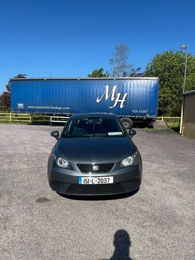 NEW NCT Seat Ibiza 1.2 Litre Petrol 185000km