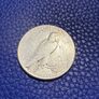 1923 US Peace Silver Dollar Image 2