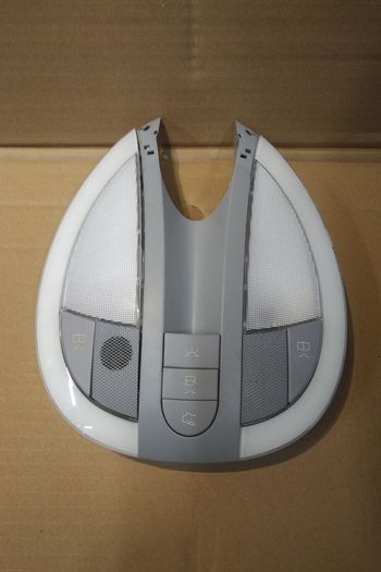 Mercedes front  interior roof panel light