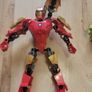 Lego Avengers Hulk and Iron Man Image 4