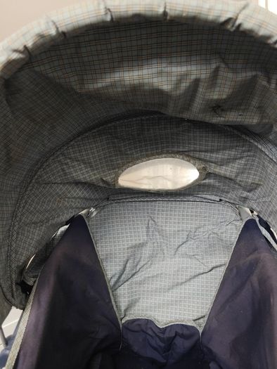 baby stroller
