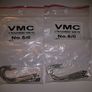 New - Original VMC O'Shaughnessy 9255 PS Saltwater Hooks Size 5/0 Image 2