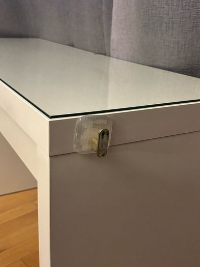 Ikea Malm dressing table