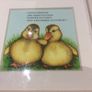 Belinda Northcote Designs - Framed Art Good Friends are hard to find, harder to leave and impossible to forget , almost 15 cm square Image 2