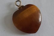 Tigers Eye - Charm - Pendant