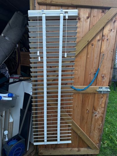 4 x Blinds 2 years old