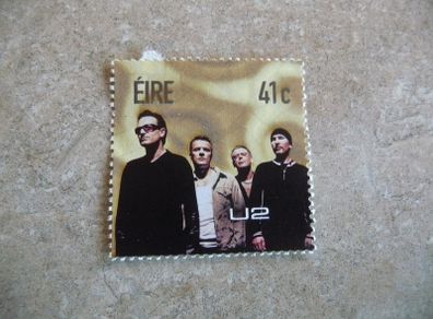 U2 Stamp