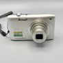 Nikon Coolpix S3300 16MP Digital Camera Silver - Full Kit Image 2