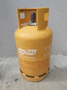 Gas cylinder