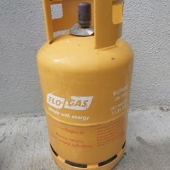 Gas cylinder