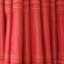 Curtains and 6 matching covers. Image 3