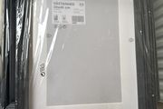 Black picture frame Vastanhead 30 x 40 cm