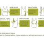 Roll-Up Sleeve Nursing and Maternity Tee (ECO) Image 2