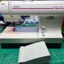 PFAFF Select 1536 Domestic Sewing Machine (with built in walking foot) - just fully serviced - excellent condition - heavy duty Image 10