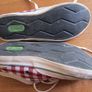 Simple Eco Sneaks Canvas Sneakers Image 5