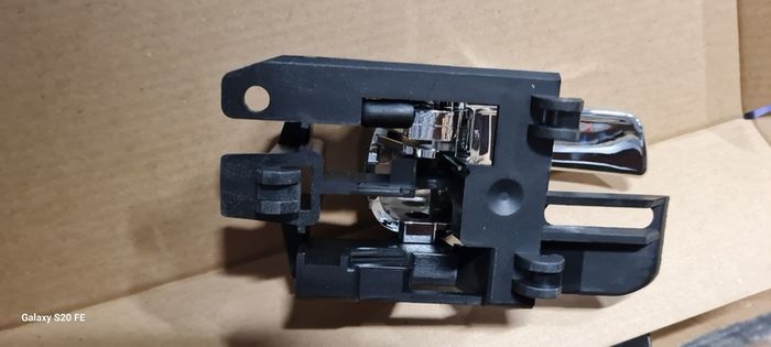 Interior Door Handles for J10 07-13 Nissan Qashqai Passenger & Driver Side Front & Rear @ OCG