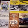 collectable vehicle ephemera from 70's to 90's Image 5