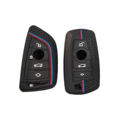 Silicone Car Key Case Cover Shell Fob for BMW F30 F31 F32 F34 F20 F21 F07 F10 1 3 5 7 Series X1 X3 G01 X4 G02 X5 F15 F16 M3 M4