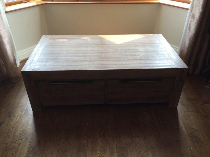 Chest Table Free To Take Away