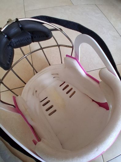 Camogie Helmet