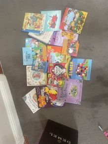 70 Kids books
