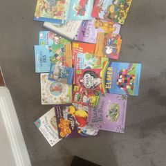 70 Kids books