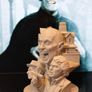 3D Printed Stephen King's Horror Movie Salem's Lot Diarama (1975) Image 7