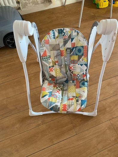 Baby buggy