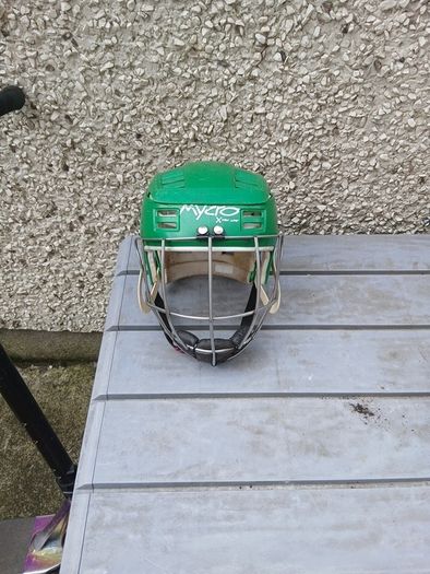 helmet