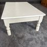 Solid Coffee Table Image 2